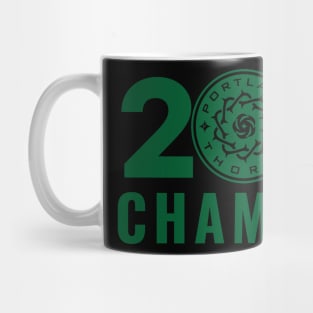 Thorns Champions 05 Mug